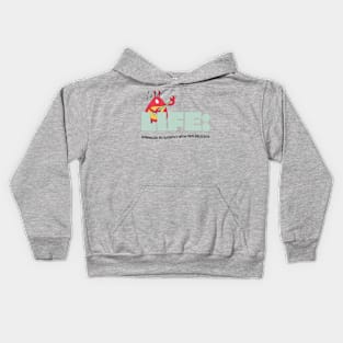 Life, sprinkled with tiny delights - music Kids Hoodie